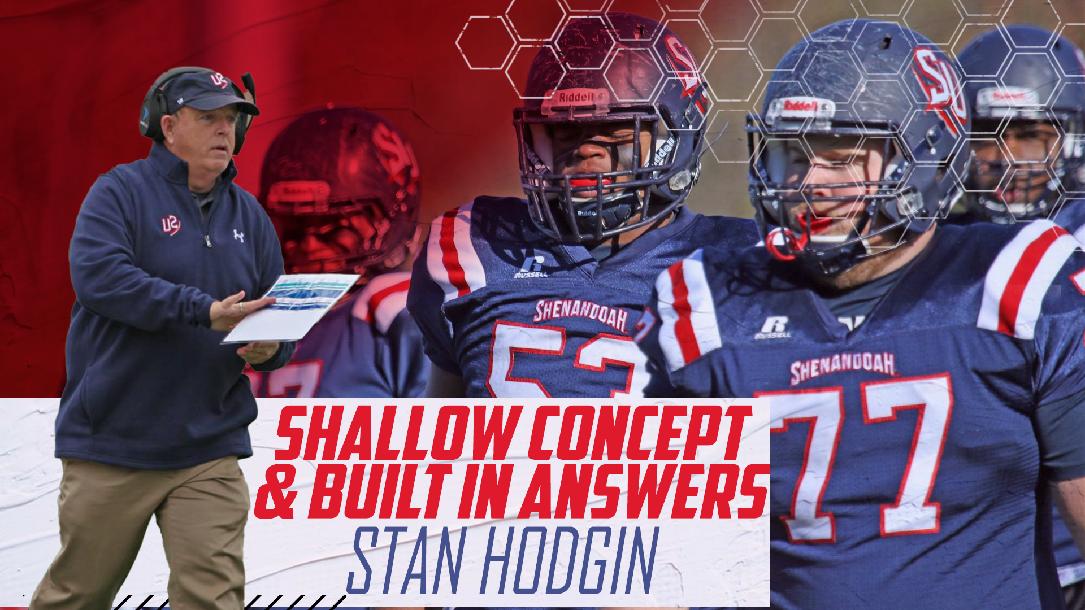 Stan Hodgin- Shallow Concept and its Built in Answers