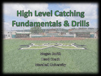 Thumbnail for High Level Catching Fundamentals & Drills with Megan Smith