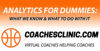 Thumbnail for Analytics for Dummies: What We Know and What To Do With It