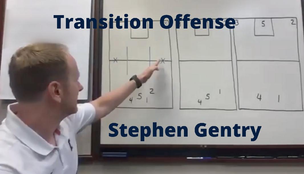 TABC: Stephen Gentry - Transition Offense