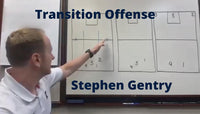 Thumbnail for TABC: Stephen Gentry - Transition Offense