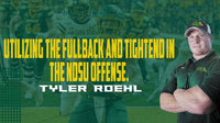Thumbnail for Utilizing the Fullback and TE in the NDSU Offense.