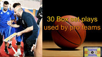 Thumbnail for 30 Box set plays used by pro level teams