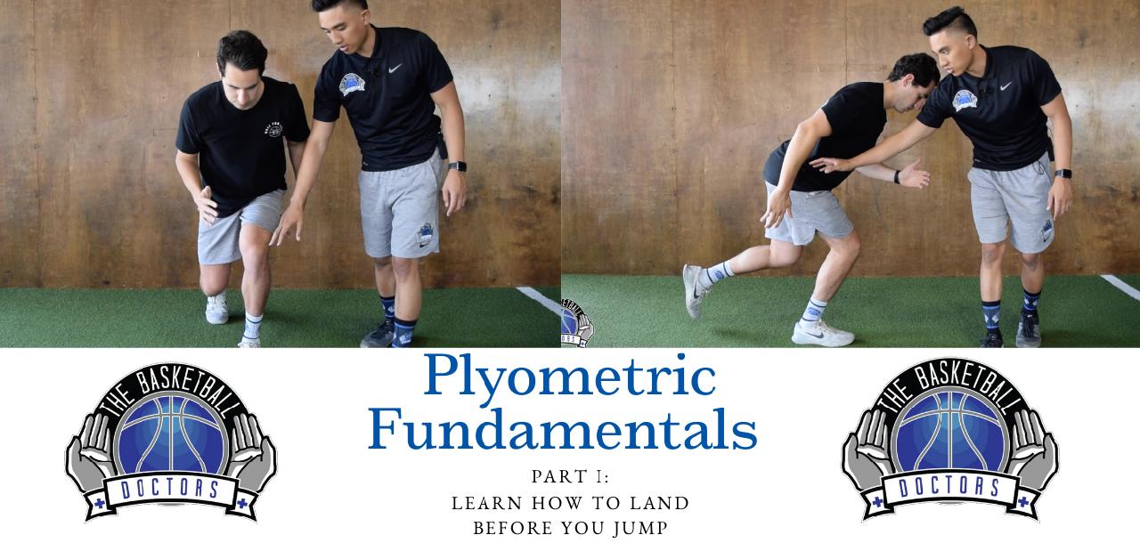 Plyometric Fundamentals Part 1: Learn How To Land, Before You Jump
