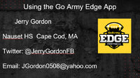 Thumbnail for Using the GoArmy Edge App for Beginners