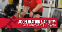 Thumbnail for Acceleration & Agility: One Workout to Build Both
