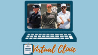Thumbnail for NFCA Virtual Coaches Clinic Featuring Larissa Anderson, Sam Marder, and Mike White