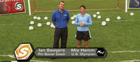 Thumbnail for World Cup Soccer with Mia Hamm