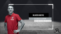 Thumbnail for International Basketball: Bayern Munich  - Oliver Kostic