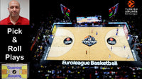 Thumbnail for Euroleague Pick & Roll Plays