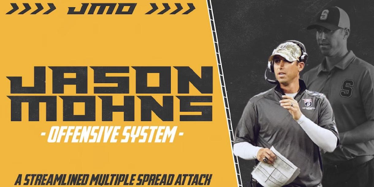 The Multiple Spread Offense: HUDL Vault