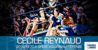 Thumbnail for 20 Keys to a Great Volleyball Defense