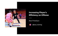 Thumbnail for Increasing Players Efficiency on Offense