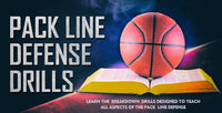 Thumbnail for Pack Line Defense Drills Playbook