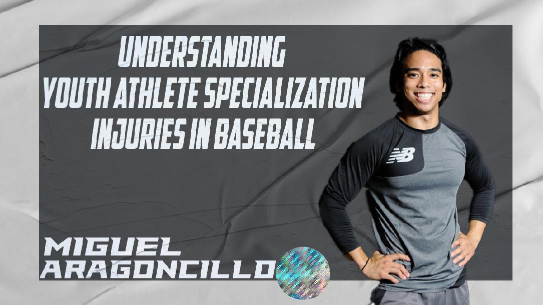 Understanding Youth Athlete Specialization Injuries In Baseball