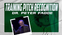 Thumbnail for Training Pitch Recognition with Dr. Peter Fadde