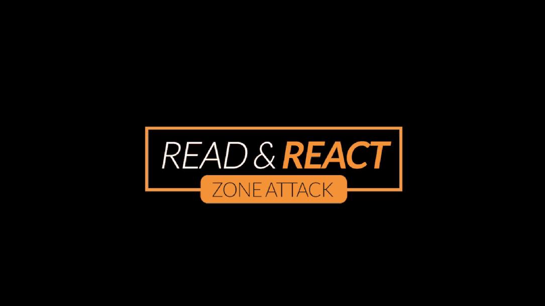 Read & React Zone Attack
