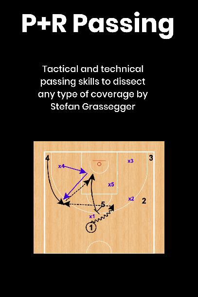 P+R Passing - Tactical and technical passing skills to dissect any type of coverage