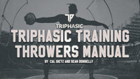 Thumbnail for Triphasic Training Throwers Manual