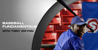 Thumbnail for Baseball Fundamentals with Tony Gwynn