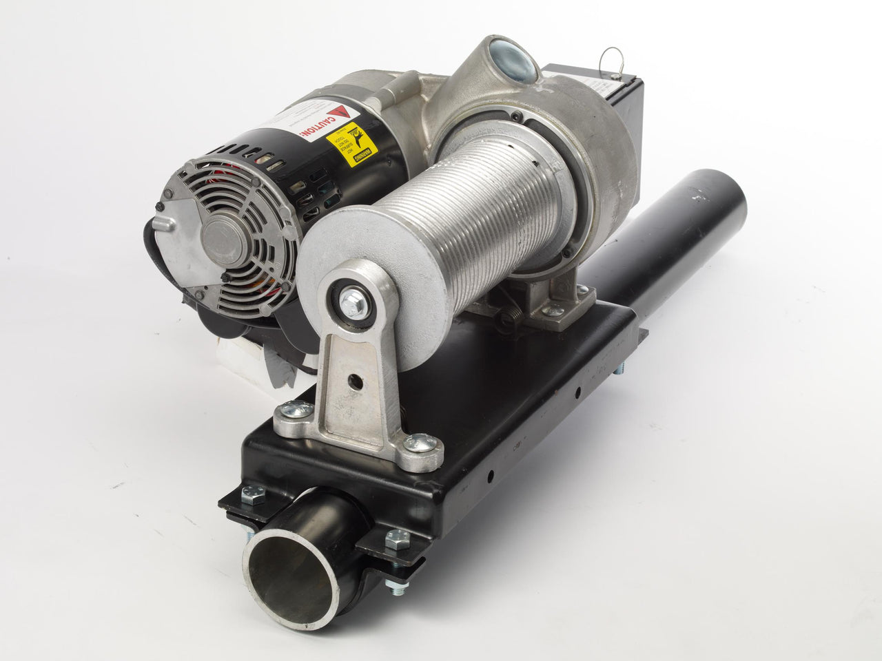Electric Hoist with Wireless Remote Control