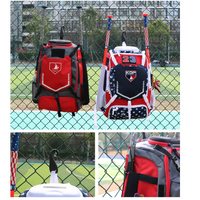 Thumbnail for Custom All-Star Utility Player Backpack | Baseball or Softball