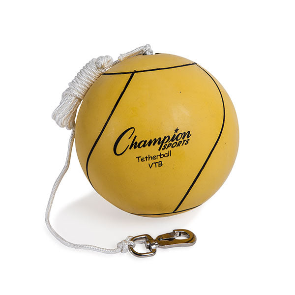 Tournament Series Tetherball Set