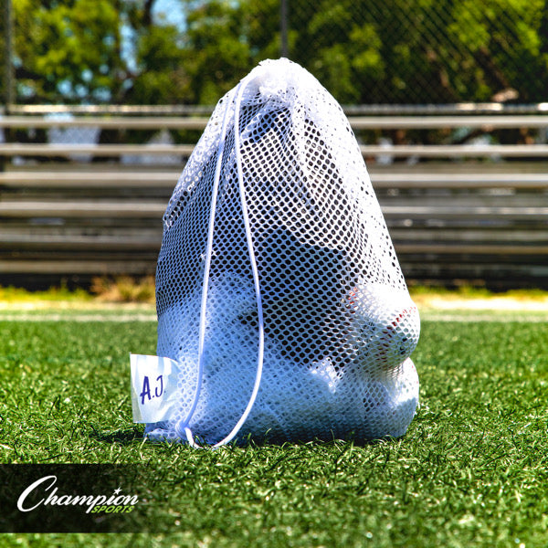 MESH EQUIPMENT BAG