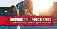 Thumbnail for Running Drill Progression: How to Continually Challenge & Improve Your Sprinters