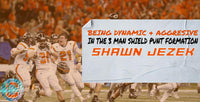 Thumbnail for Being Dynamic & Aggressive in the 3 man Shield Punt Formation- Shawn Jezek