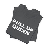 Thumbnail for Pull Up Queen — Basketball T-Shirt