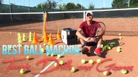 Thumbnail for Best BALL MACHINE Tennis Drills and Games