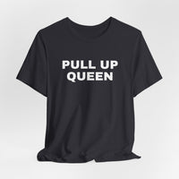 Thumbnail for Pull Up Queen — Basketball T-Shirt