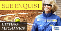Thumbnail for Sue Enquist Hitting Mechanics