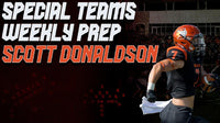 Thumbnail for Special Teams Weekly Prep- Scott Donaldson