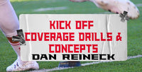 Thumbnail for Special Teams: Kickoff Coverage Drills and Concepts- Dan Reineck
