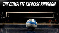Thumbnail for The Complete Exercise Program for the Female Volleyball Player