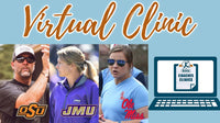Thumbnail for NFCA Virtual Coaches Clinic Featuring an All-Offense Lineup