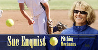 Thumbnail for Sue Enquist Pitching Mechanics
