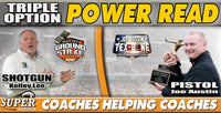 Thumbnail for Power Read Deep Dive with 2 College Coaches