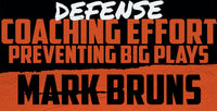 Thumbnail for Defense: Coaching Effort & Preventing Big Plays- Mark Bruns