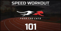 Thumbnail for Feed the Cats: The Off-Season Speed Workout