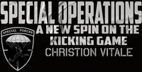 Thumbnail for Special Operations: A New Spin on the Kicking Game- Christian Vitale