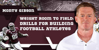 Thumbnail for Transferring the Weight Room to the Field | Monty Gibson