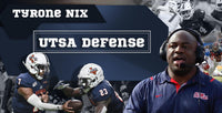 Thumbnail for UTSA Defense |  Tyrone Nix