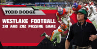 Thumbnail for Westlake Football: 3x1 and 2x2 Passing Game