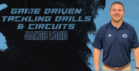 Thumbnail for Game Driven Tackling Drills and Circuits: Jacob Lord