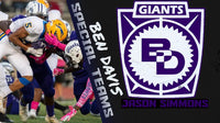 Thumbnail for Ben Davis Special Teams