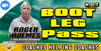 Thumbnail for Webinar Boot Leg Pass