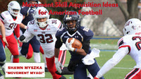 Thumbnail for Movement Skill Acquisition Ideas for American Football